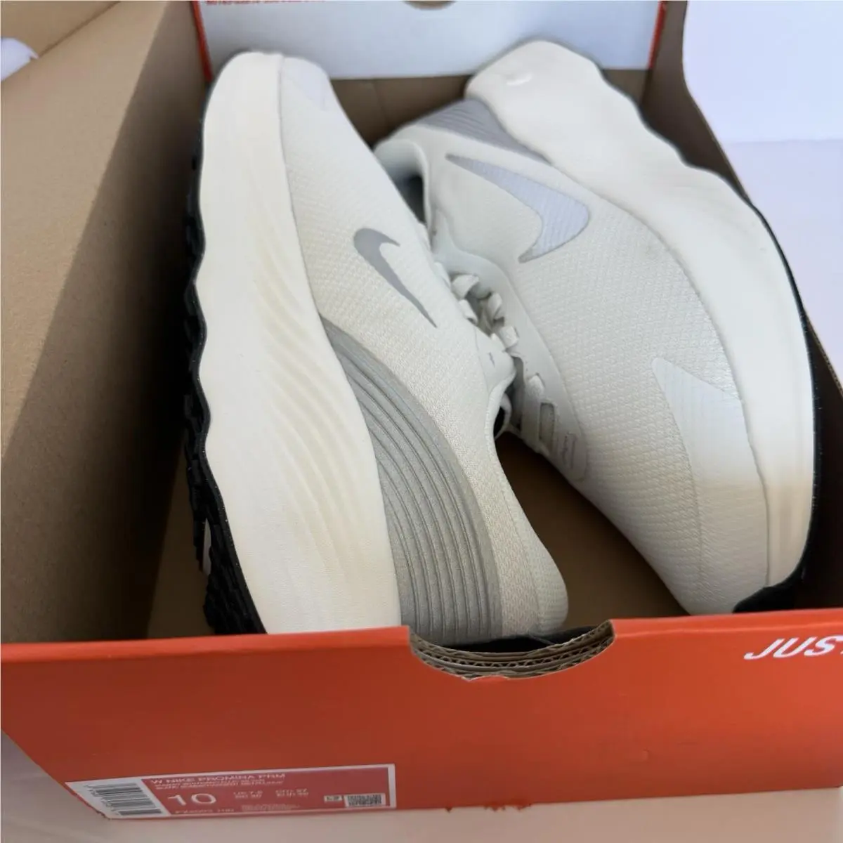 Nike shoes - Nike Promina - Promina - FZ2093-100 - White 5