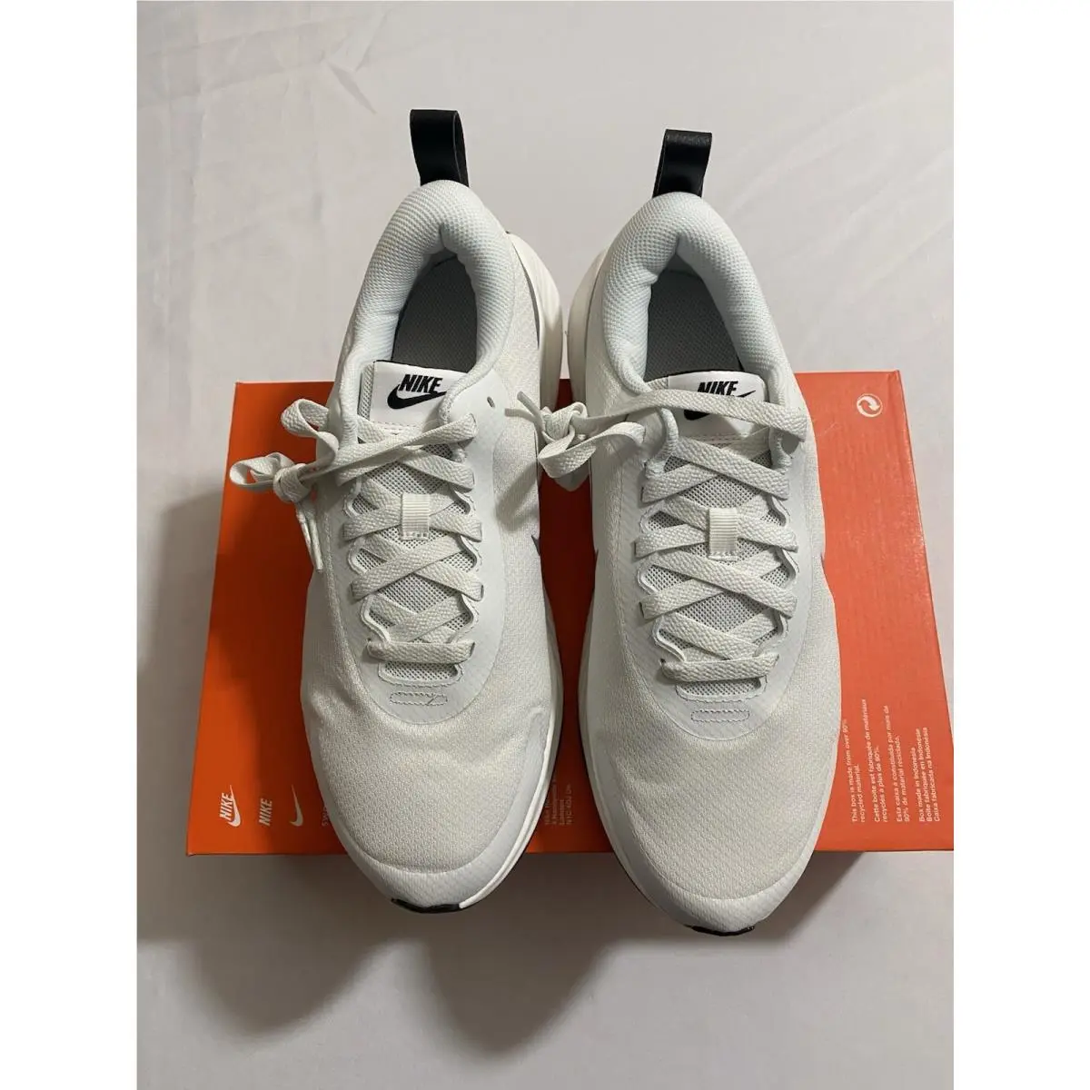 Nike shoes - Nike Promina - Promina - FZ2093 100 - White (UPC: 0197600695498) 0