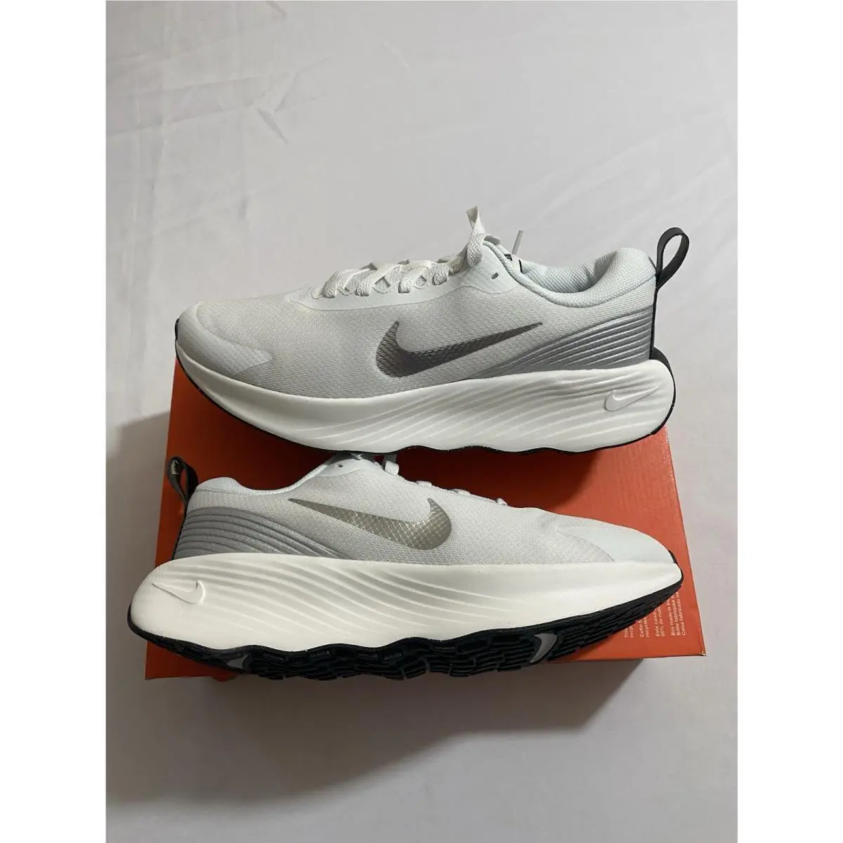 Nike shoes - Nike Promina - Promina - FZ2093 100 - White (UPC: 0197600695498) 1