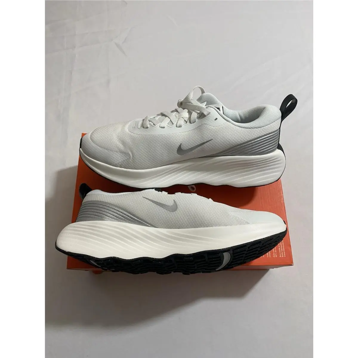 Nike shoes - Nike Promina - Promina - FZ2093 100 - White (UPC: 0197600695498) 2