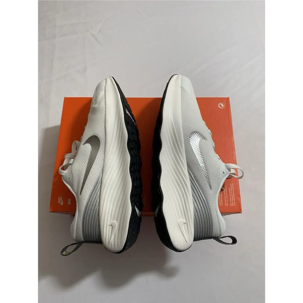 Nike shoes - Nike Promina - Promina - FZ2093 100 - White (UPC: 0197600695498) 3