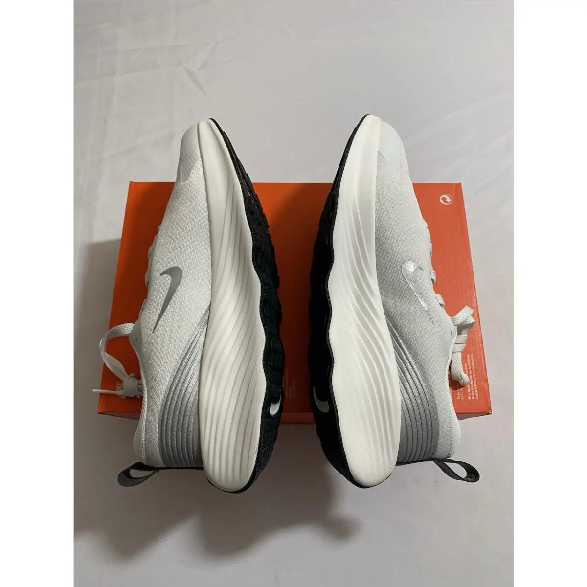 Nike shoes - Nike Promina - Promina - FZ2093 100 - White (UPC: 0197600695498) 4