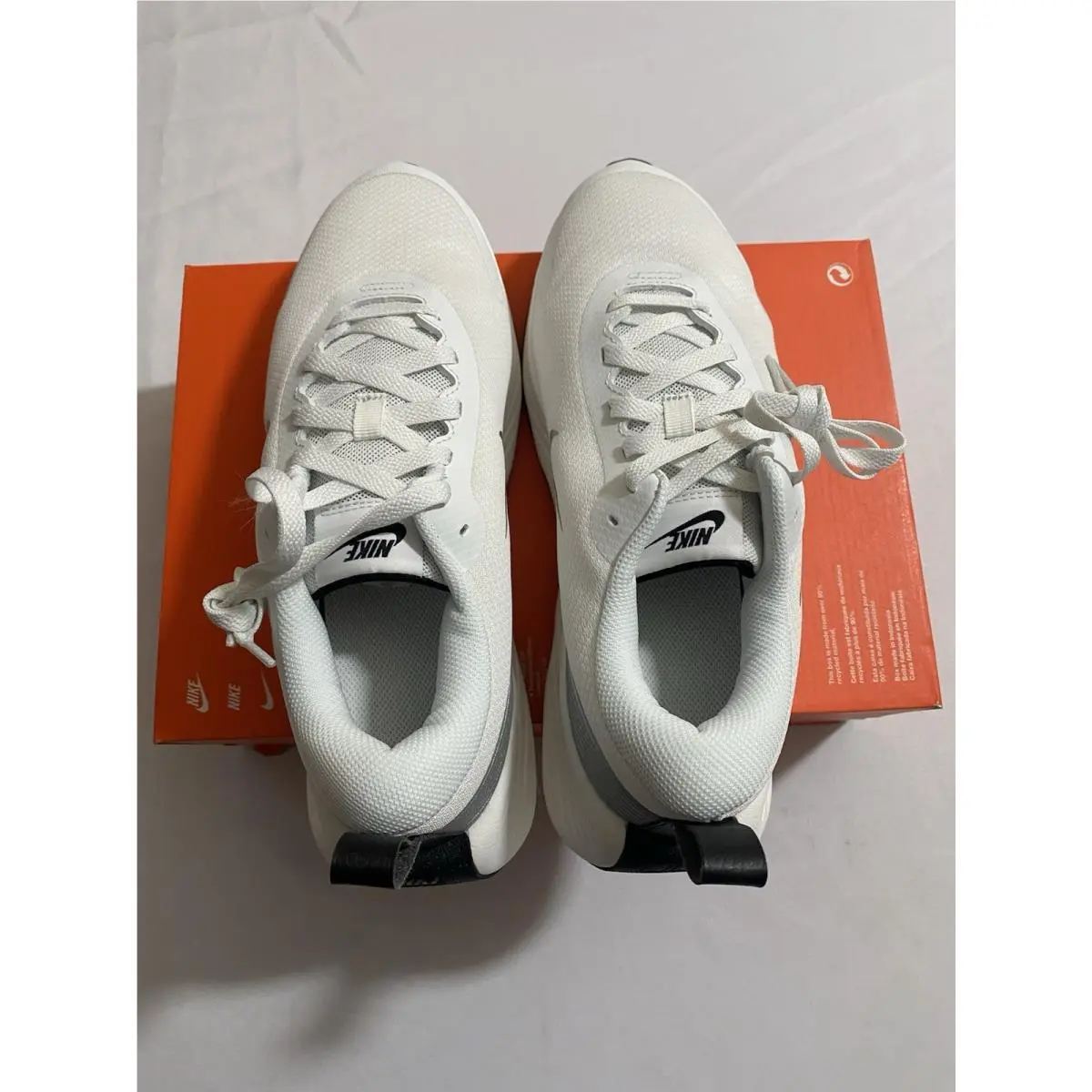 Nike shoes - Nike Promina - Promina - FZ2093 100 - White (UPC: 0197600695498) 5