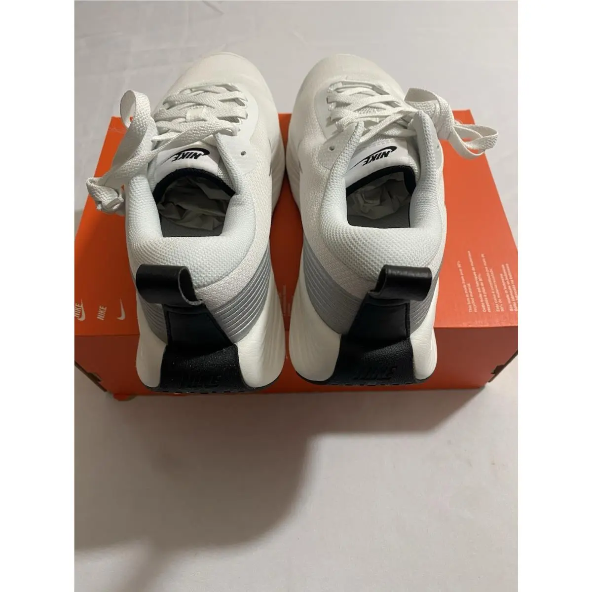 Nike shoes - Nike Promina - Promina - FZ2093 100 - White (UPC: 0197600695498) 6