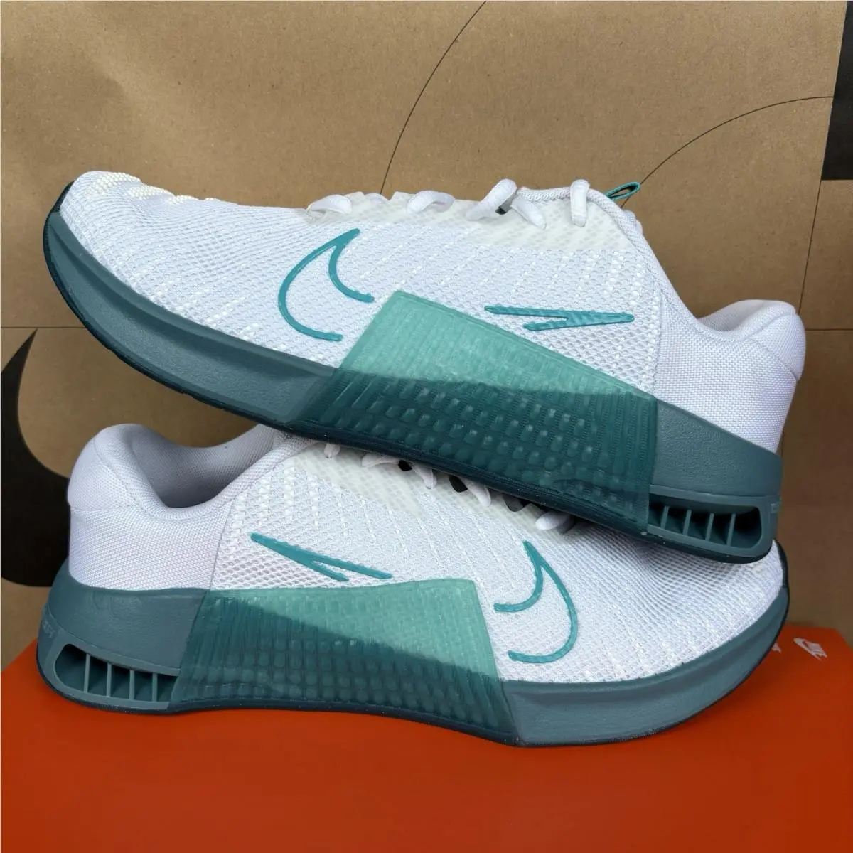 Nike shoes - Nike Metcon 9 - Metcon - DZ2617-105 - White 0