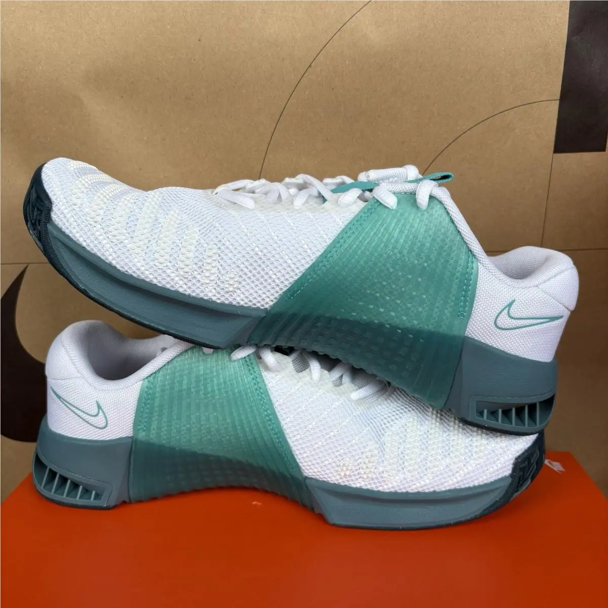 Nike shoes - Nike Metcon 9 - Metcon - DZ2617-105 - White 1