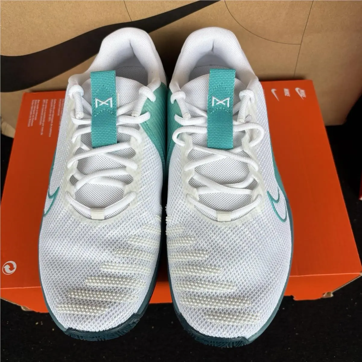 Nike shoes - Nike Metcon 9 - Metcon - DZ2617-105 - White 2