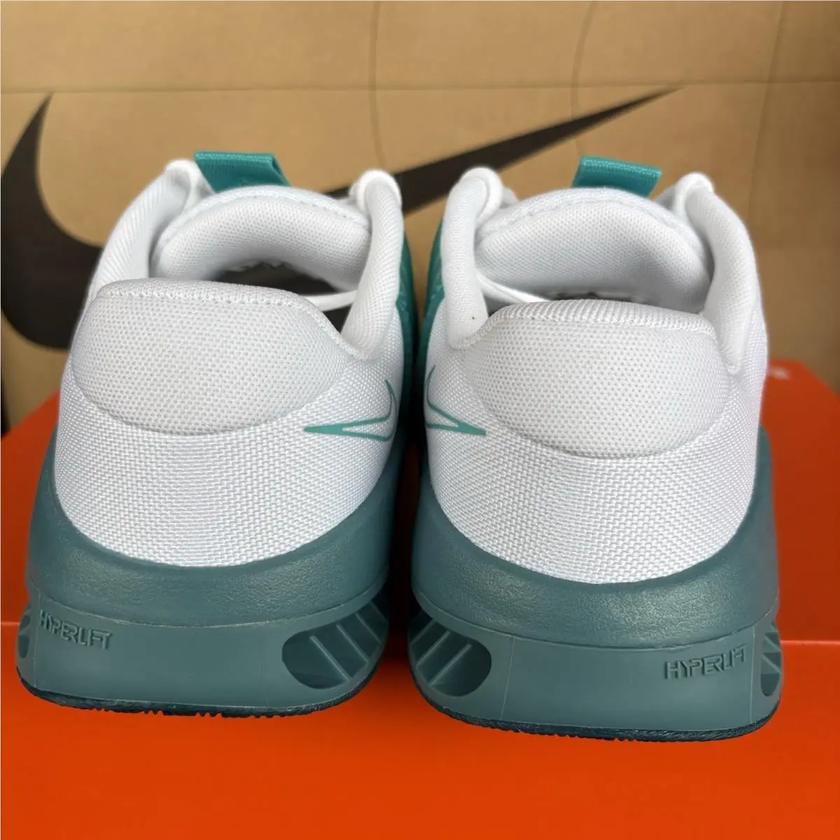 Nike shoes - Nike Metcon 9 - Metcon - DZ2617-105 - White 3