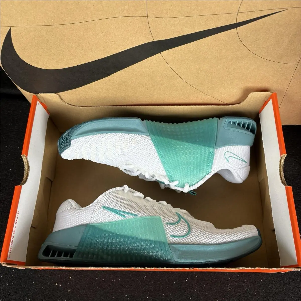 Nike shoes - Nike Metcon 9 - Metcon - DZ2617-105 - White 5