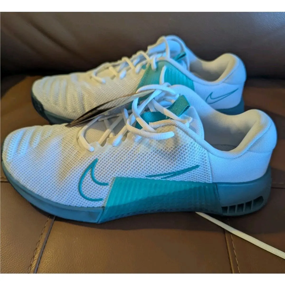 Nike shoes - Nike Metcon 9 - Metcon - DZ2617-105 - White 2