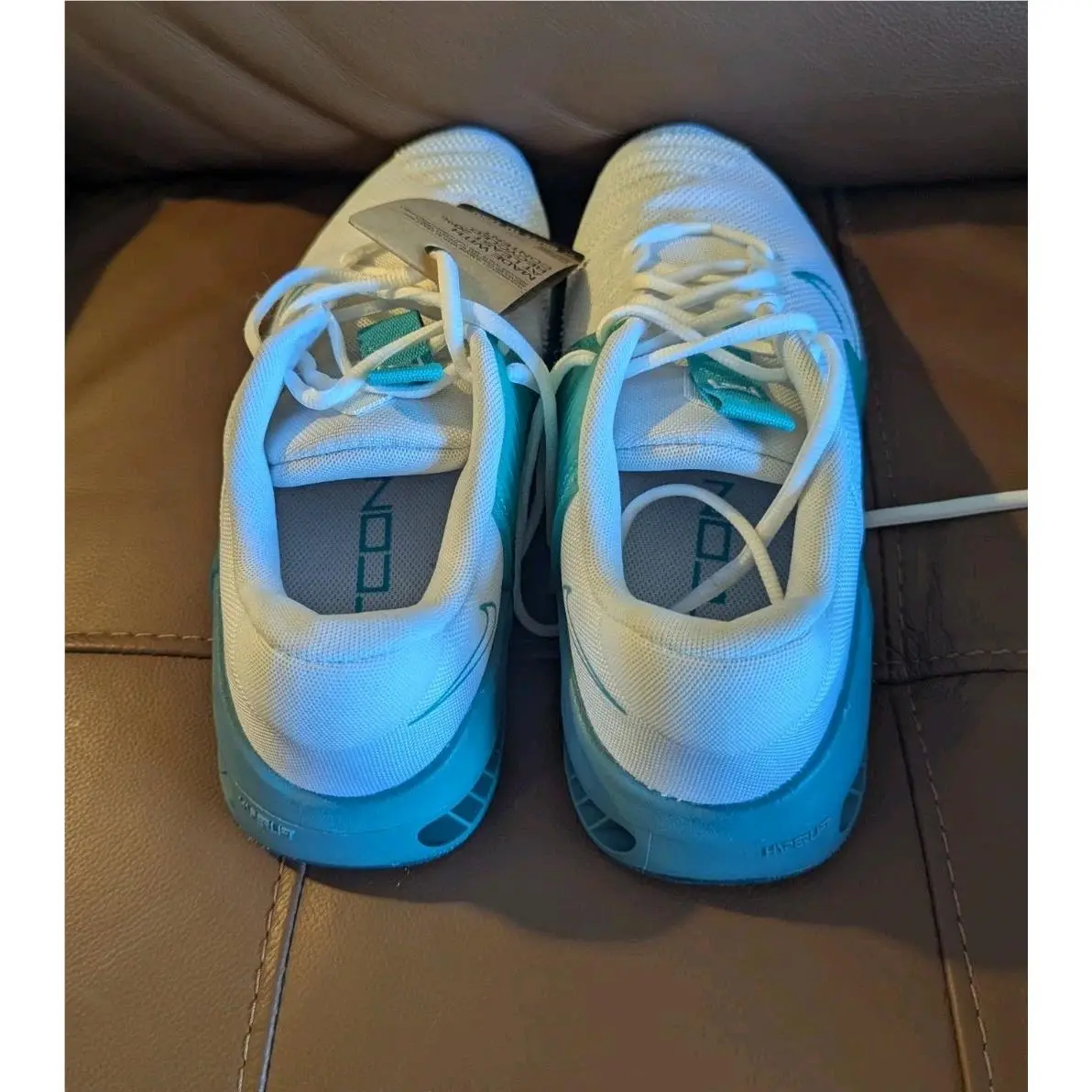 Nike shoes - Nike Metcon 9 - Metcon - DZ2617-105 - White 3