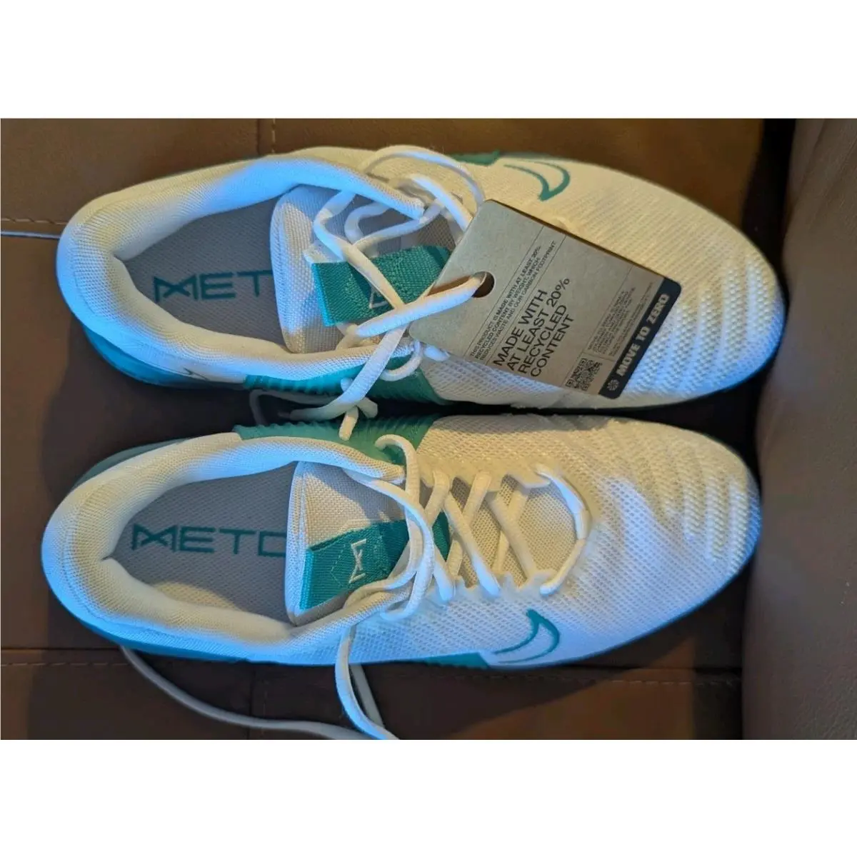 Nike shoes - Nike Metcon 9 - Metcon - DZ2617-105 - White 4