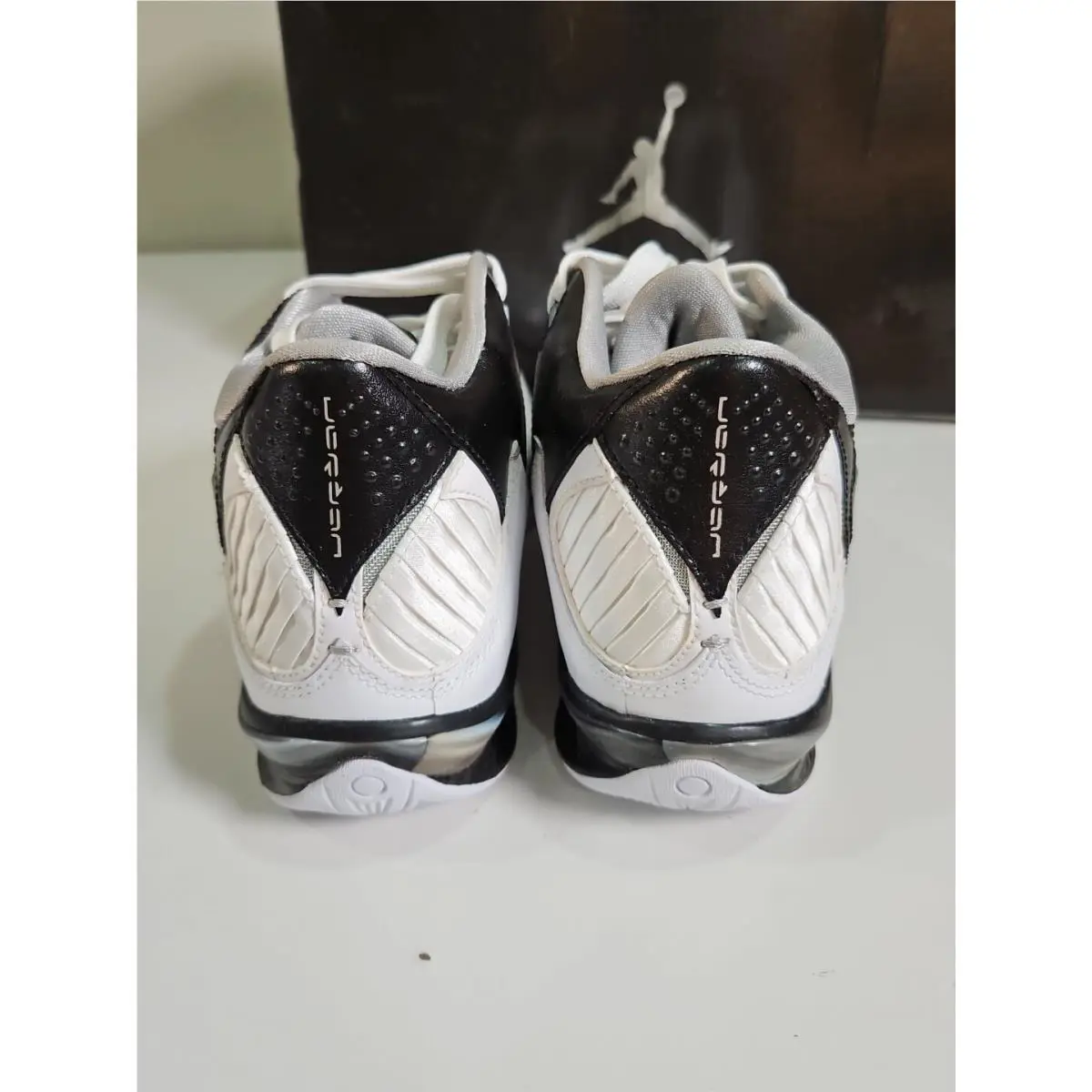 Nike shoes - Air Jordan 2009 - Air - White 9