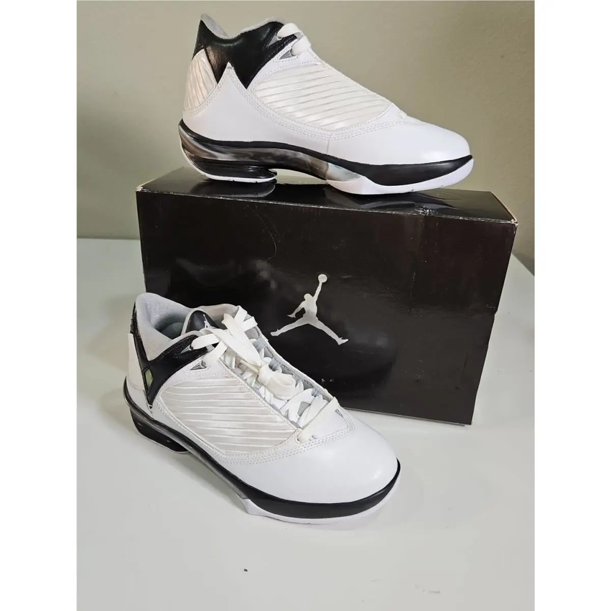 Nike shoes - Air Jordan 2009 - Air - White 10