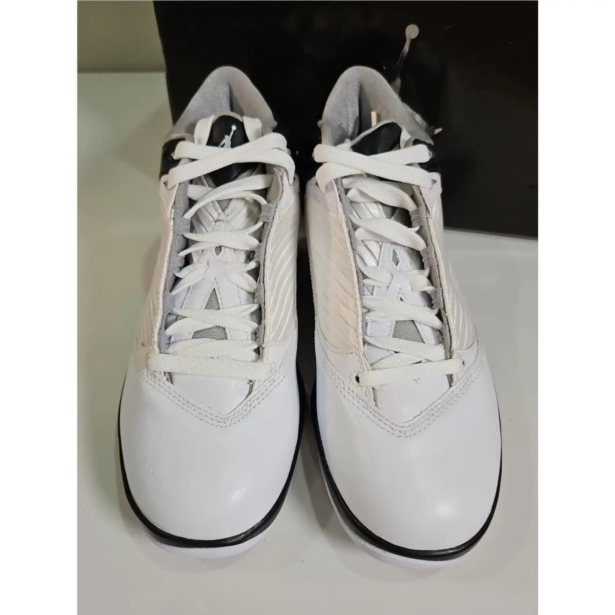 Nike shoes - Air Jordan 2009 - Air - White 0
