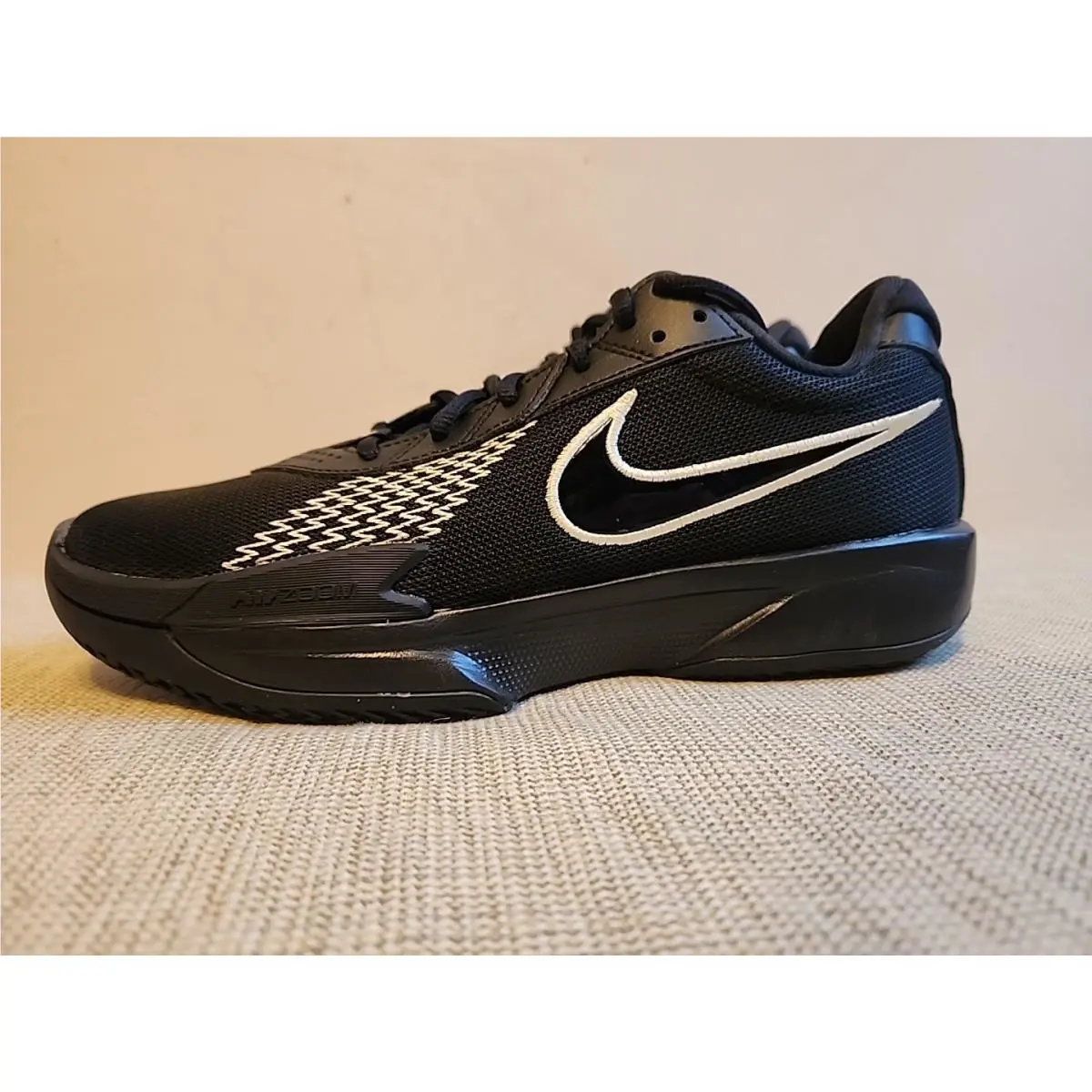 Nike shoes - Nike Air Zoom GT Cut - Black 1