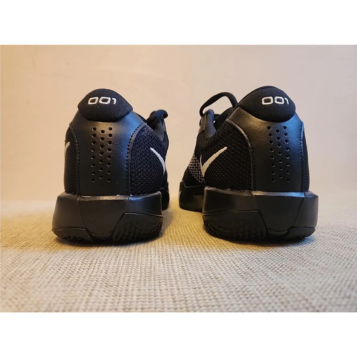 Nike shoes - Nike Air Zoom GT Cut - Black 3
