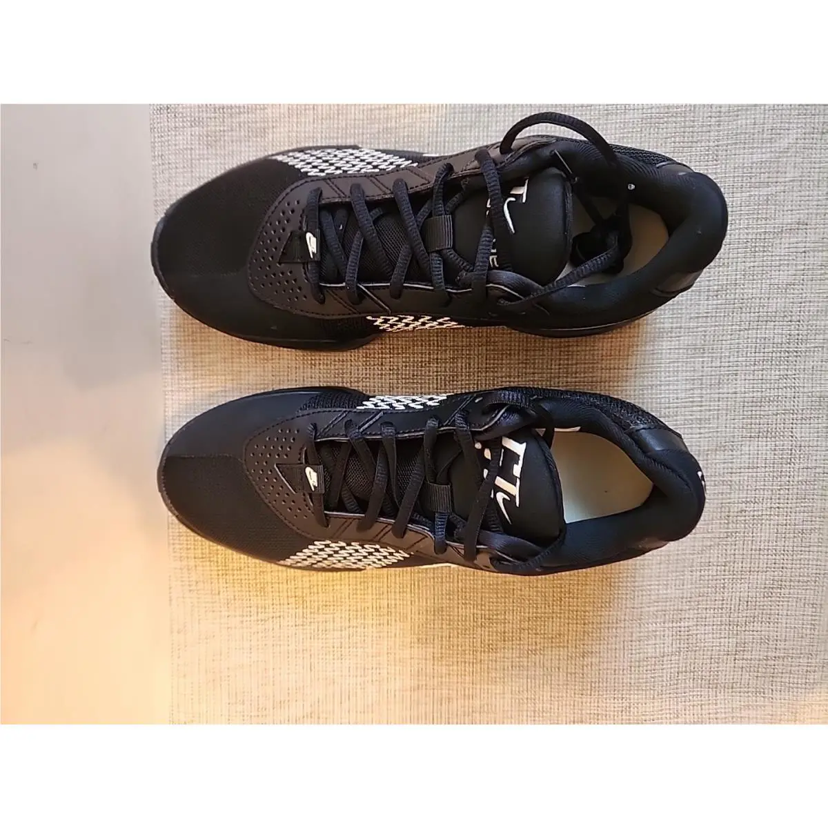 Nike shoes - Nike Air Zoom GT Cut - Black 5