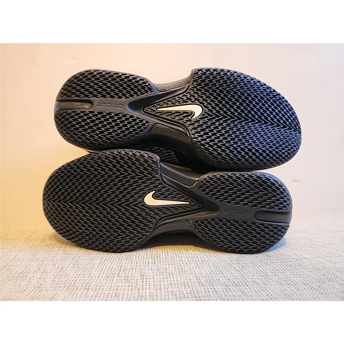 Nike shoes - Nike Air Zoom GT Cut - Black 6