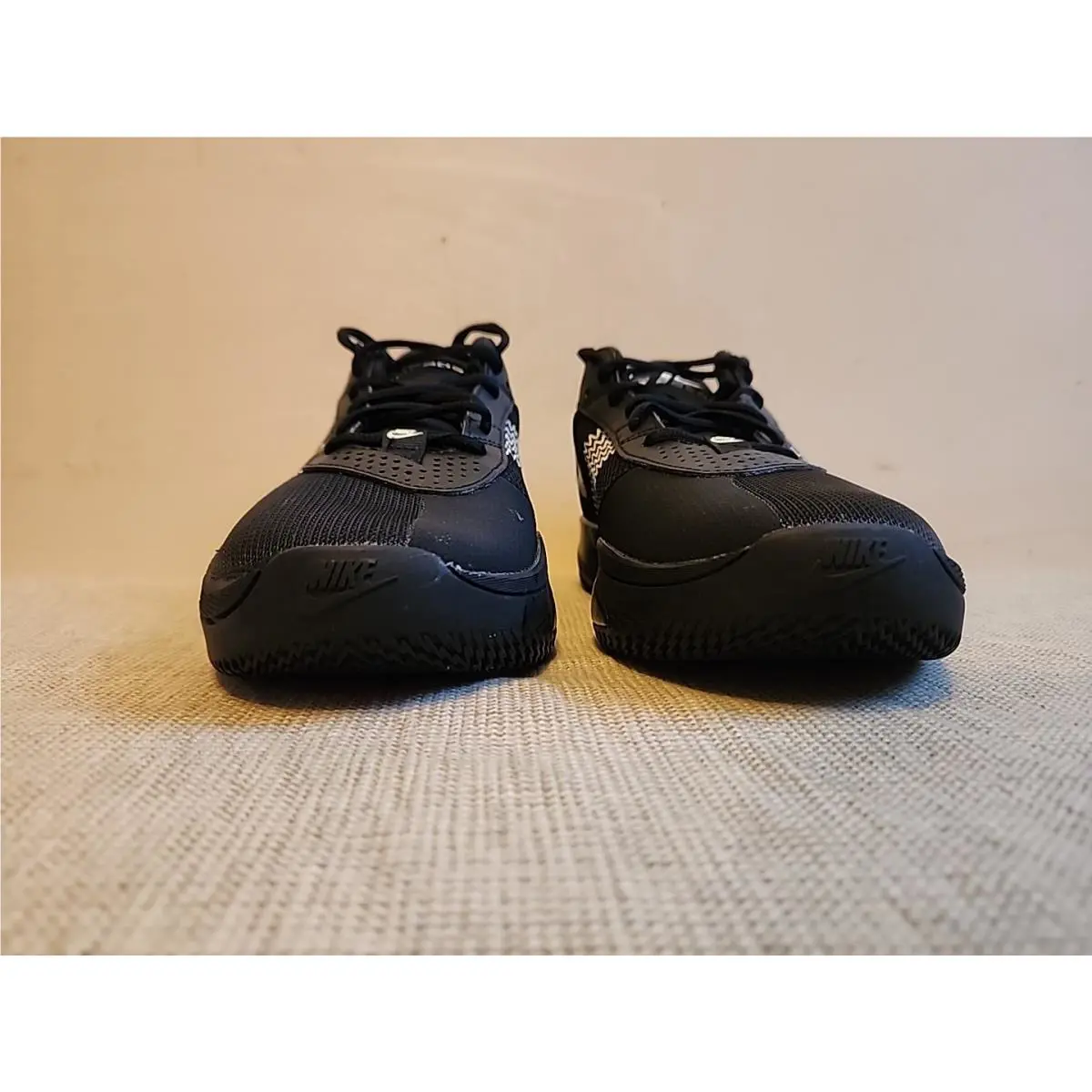 Nike shoes - Nike Air Zoom GT Cut - Black 0