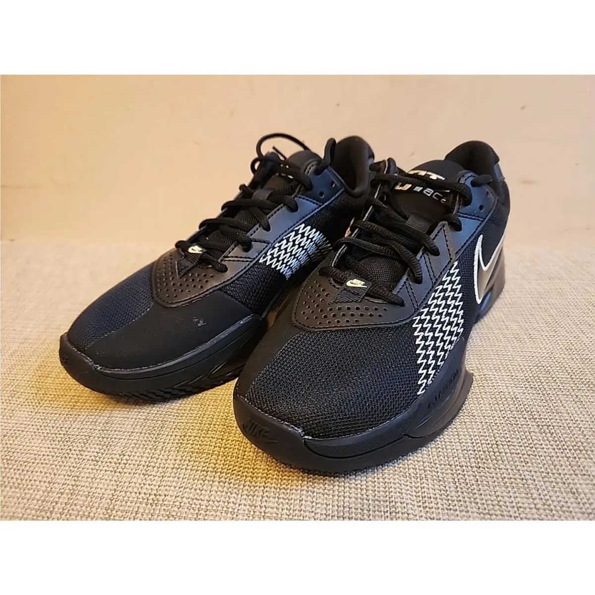Nike shoes - Nike Air Zoom GT Cut - Black 2