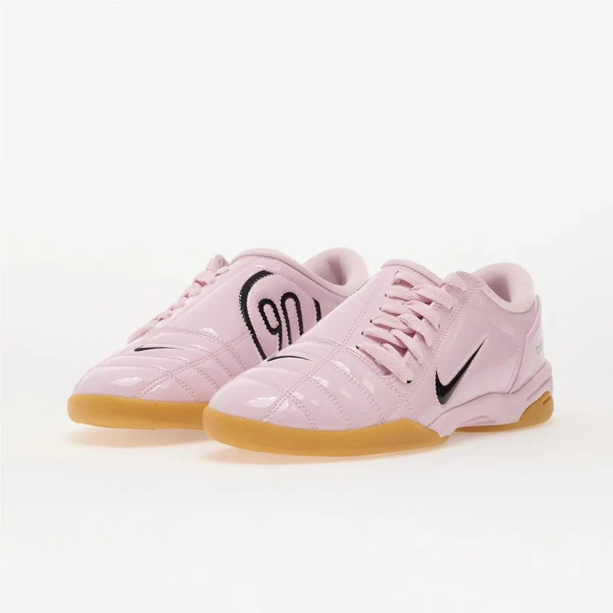 Nike shoes - NIKE T90 - IH4964 663 - PINK FOAM BLACK (UPC: 198481204434) 1