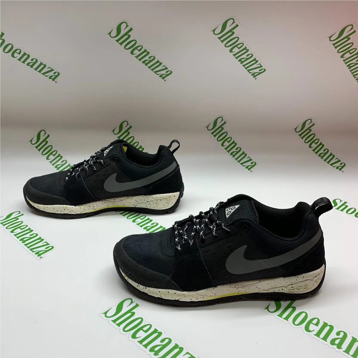 Nike shoes - 599659 001 - 599659 001 - Black (UPC: 887225477158) 1