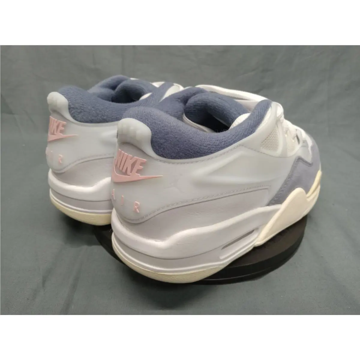 Nike shoes - Air Jordan 4 - Air - Blue (UPC: 197860845060) 9