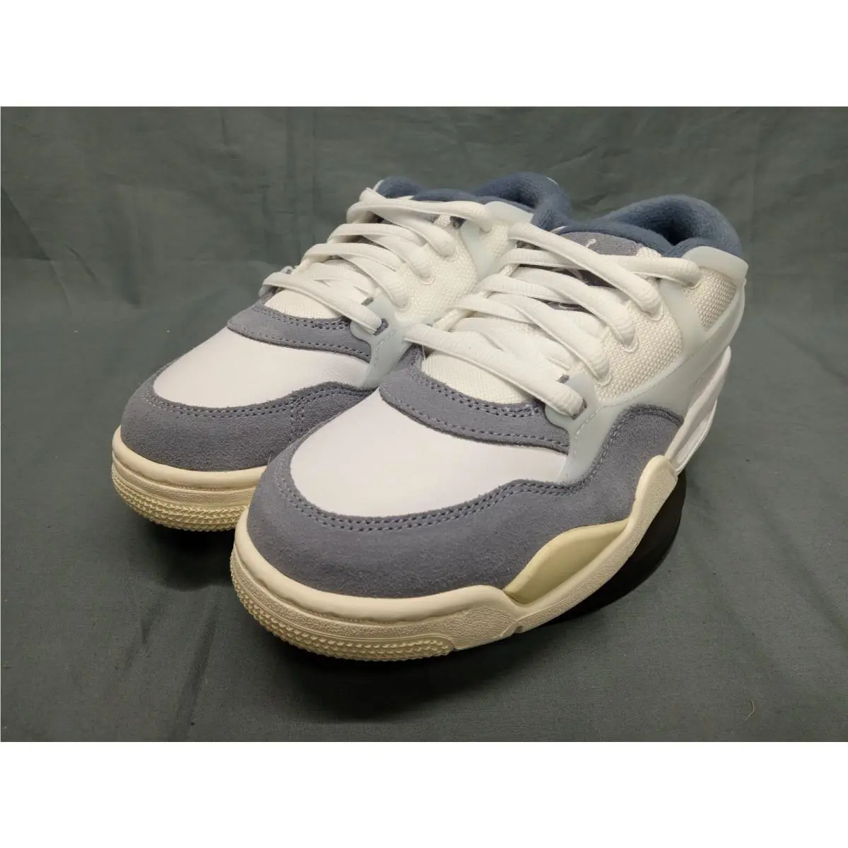 Nike shoes - Air Jordan 4 - Air - Blue (UPC: 197860845060) 3