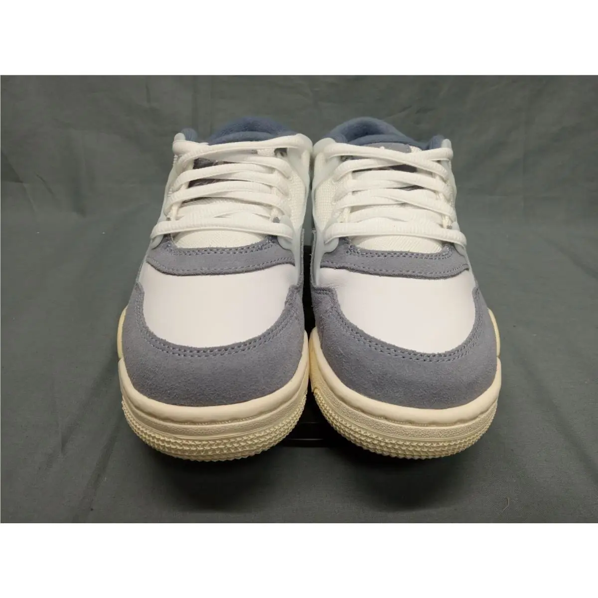 Nike shoes - Air Jordan 4 - Air - Blue (UPC: 197860845060) 6
