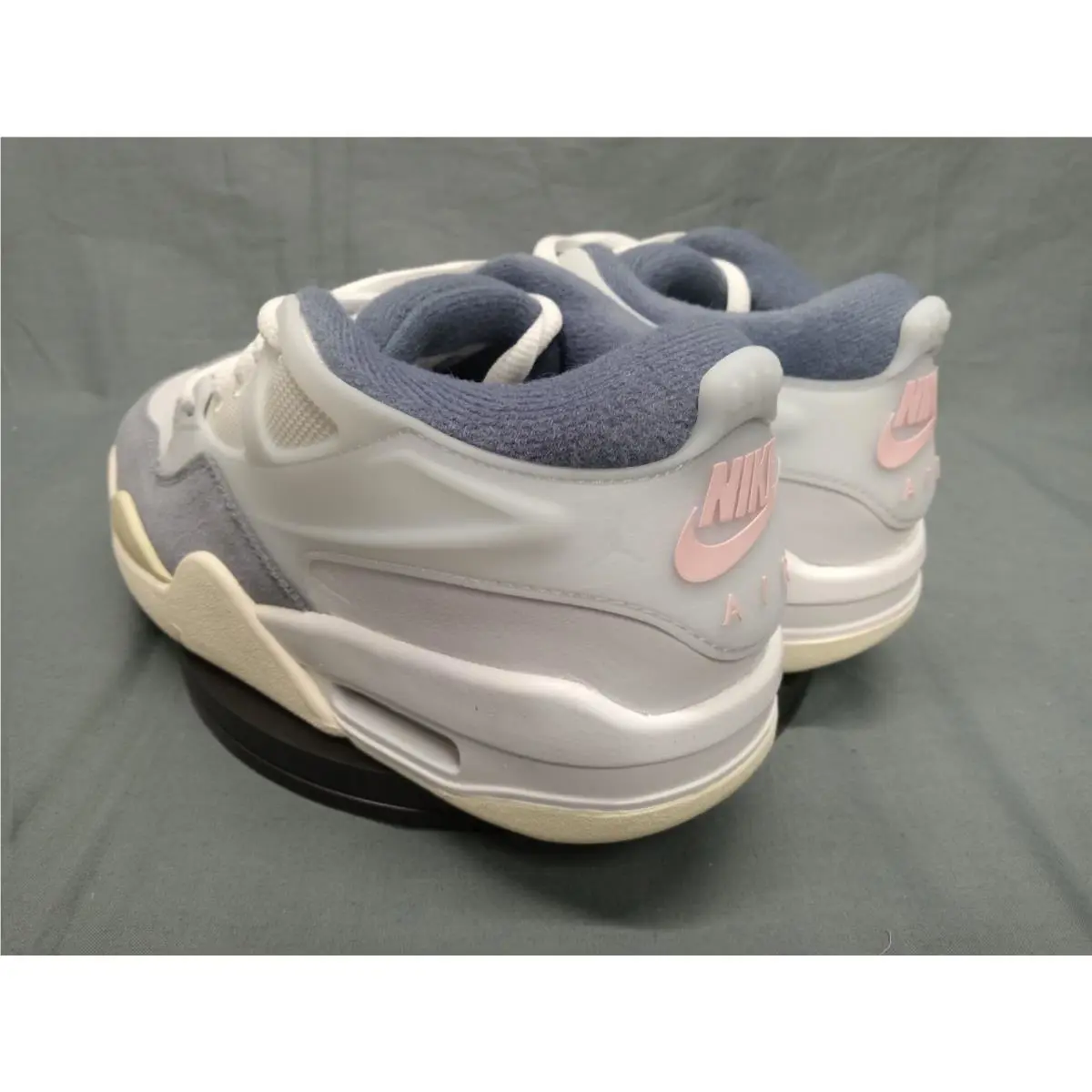 Nike shoes - Air Jordan 4 - Air - Blue (UPC: 197860845060) 7