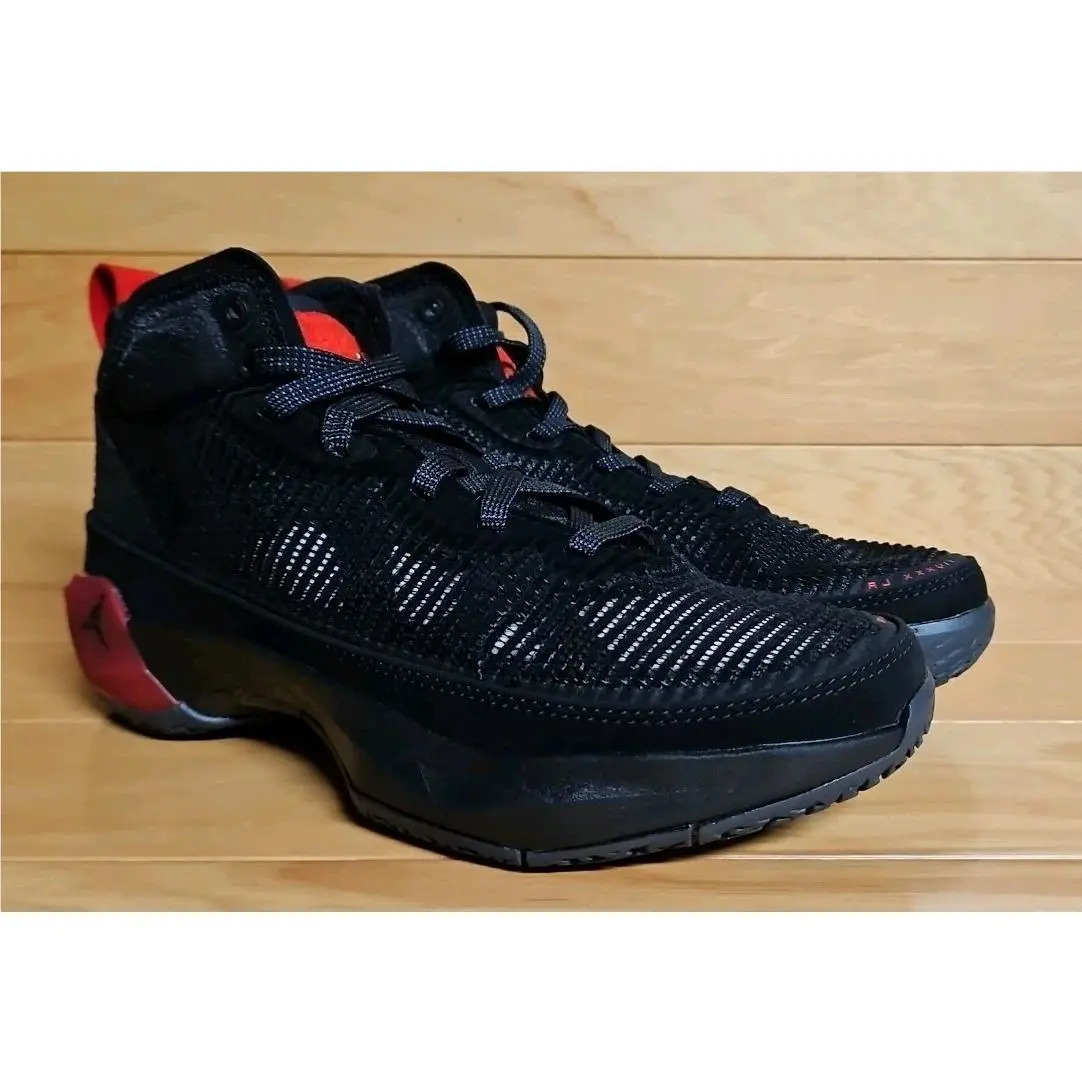 Nike shoes - Air Jordan XXXVII 37 - Air XXXVII - Black 0