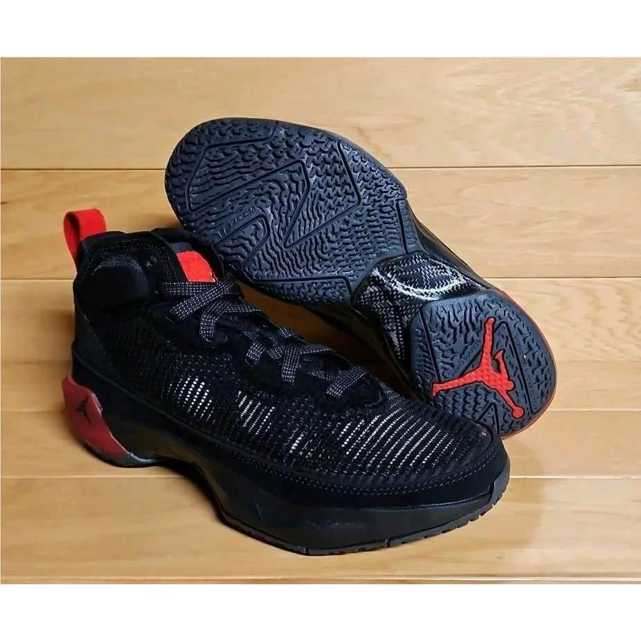 Nike shoes - Air Jordan XXXVII 37 - Air XXXVII - Black 1