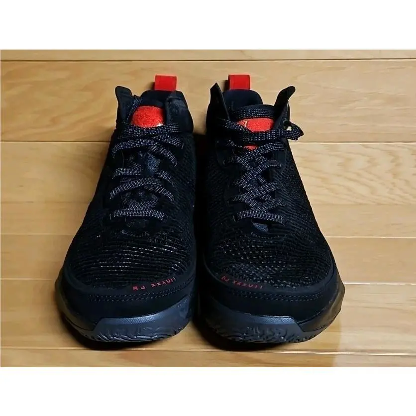 Nike shoes - Air Jordan XXXVII 37 - Air XXXVII - Black 2