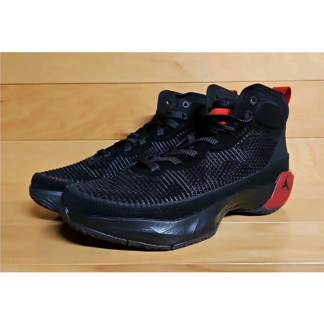 Nike shoes - Air Jordan XXXVII 37 - Air XXXVII - Black 3