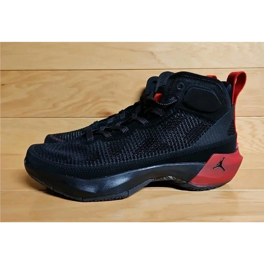 Nike shoes - Air Jordan XXXVII 37 - Air XXXVII - Black 4