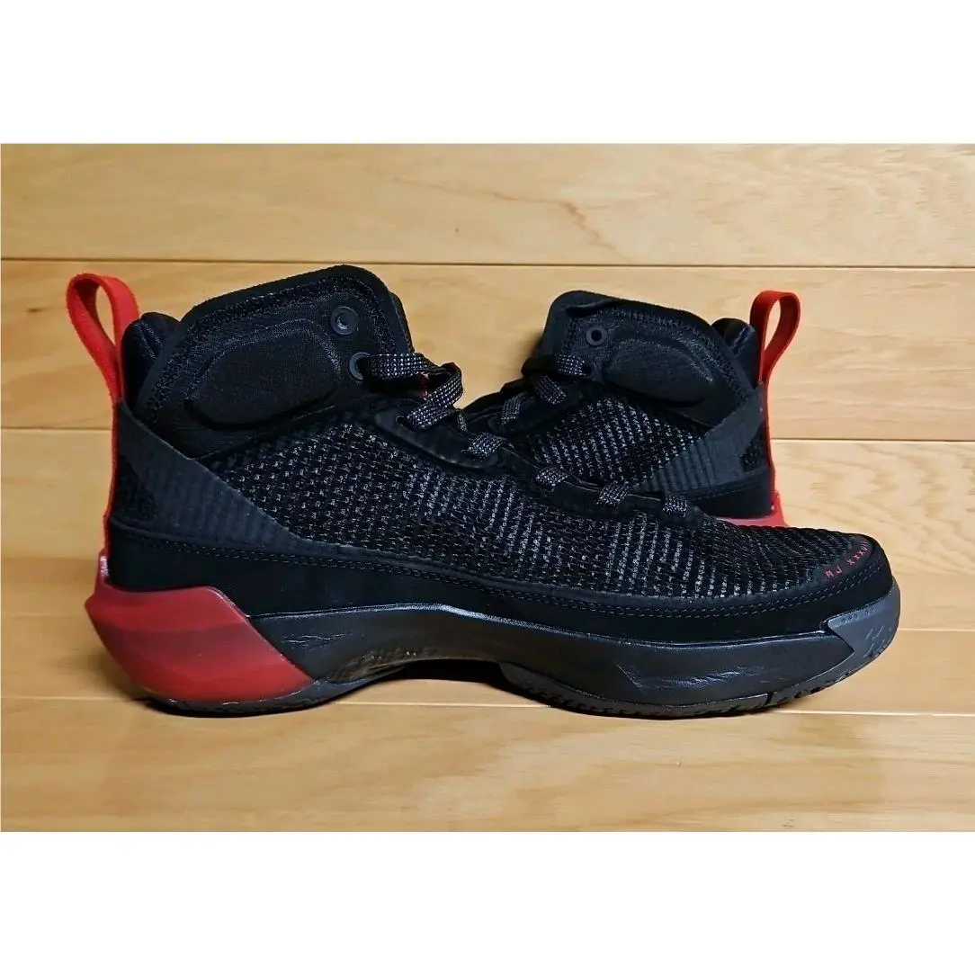 Nike shoes - Air Jordan XXXVII 37 - Air XXXVII - Black 5