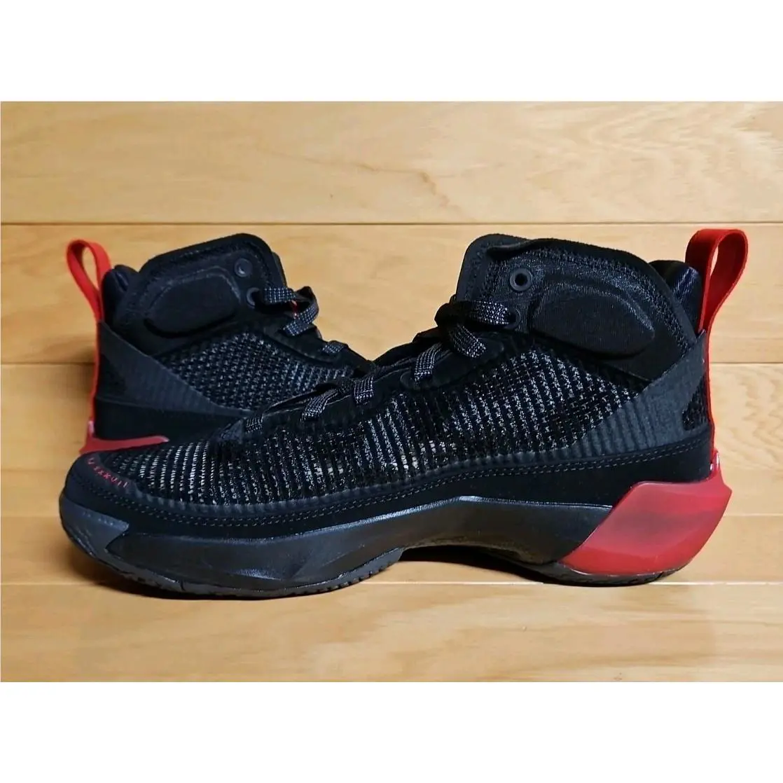 Nike shoes - Air Jordan XXXVII 37 - Air XXXVII - Black 6