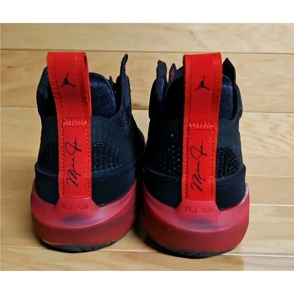 Nike shoes - Air Jordan XXXVII 37 - Air XXXVII - Black 7