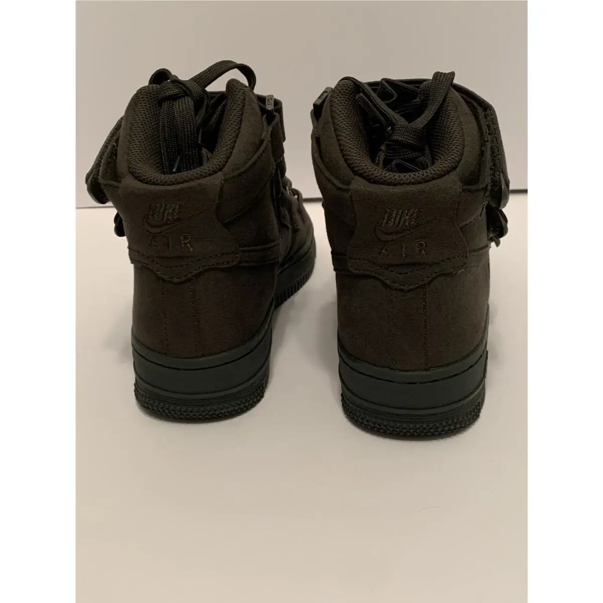 Nike shoes - Nike Air Force 1 `07 - Green (UPC: 195867226660) 2