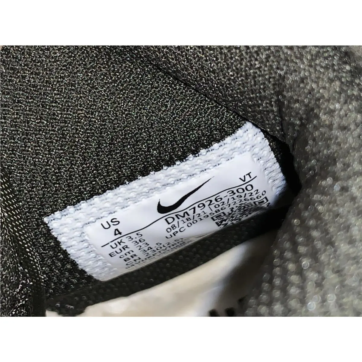 Nike shoes - Nike Air Force 1 `07 - Green (UPC: 195867226660) 5