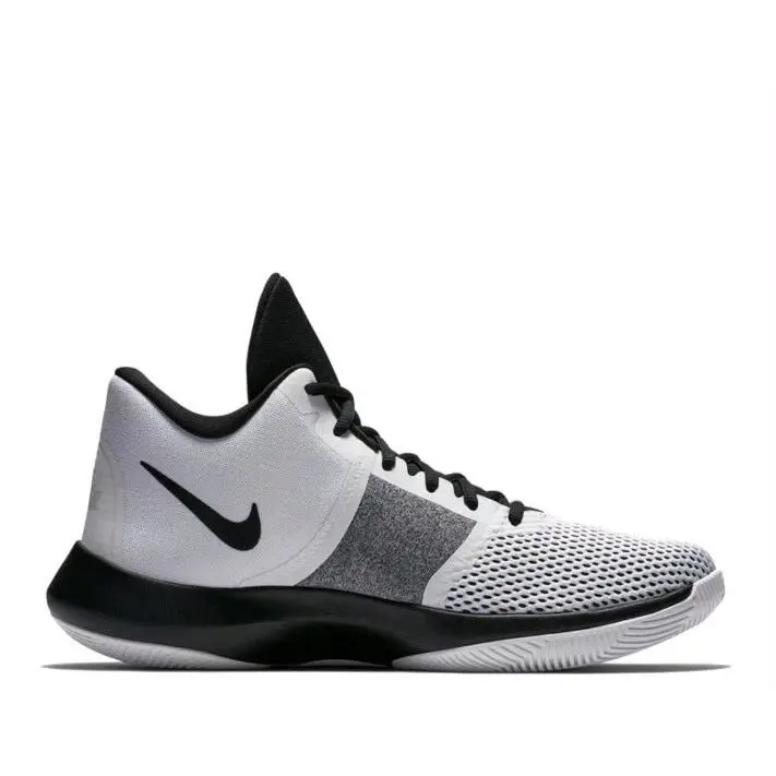 Nike shoes - AA7069-100 - AA7069-100 - White/Black/Gray (UPC: 884498989838) 2