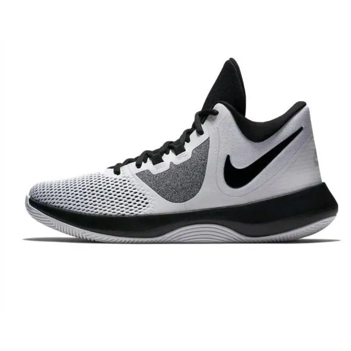 Nike shoes - AA7069-100 - AA7069-100 - White/Black/Gray (UPC: 884498989838) 3