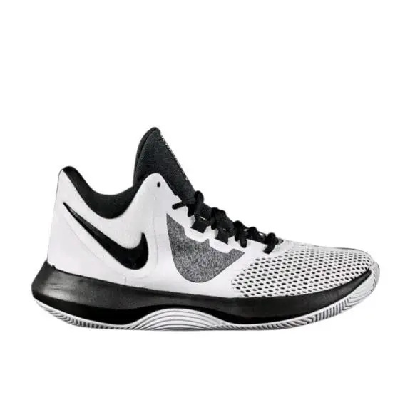 Nike shoes - AA7069-100 - AA7069-100 - White/Black/Gray (UPC: 884498989838) 4