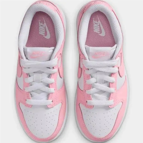 Nike shoes - FB9109125 - FB9109125 - White /Medium Soft Pink 0