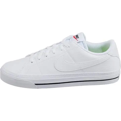 Nike shoes - Nike Court Legacy - Court Legacy - DH3161-101 - White 0
