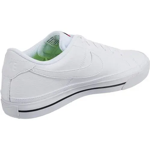 Nike shoes - Nike Court Legacy - Court Legacy - DH3161-101 - White 2