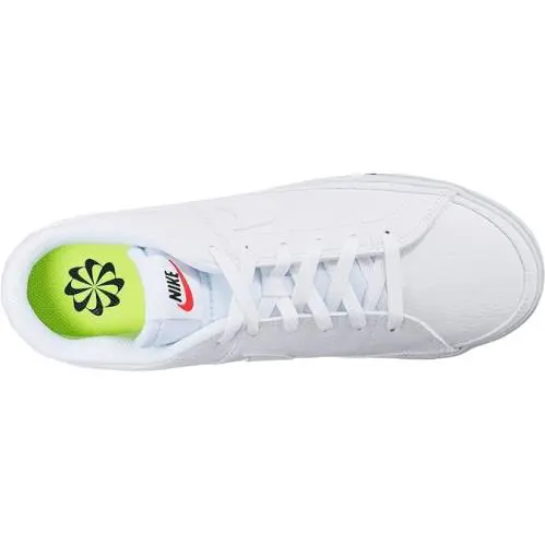 Nike shoes - Nike Court Legacy - Court Legacy - DH3161-101 - White 3