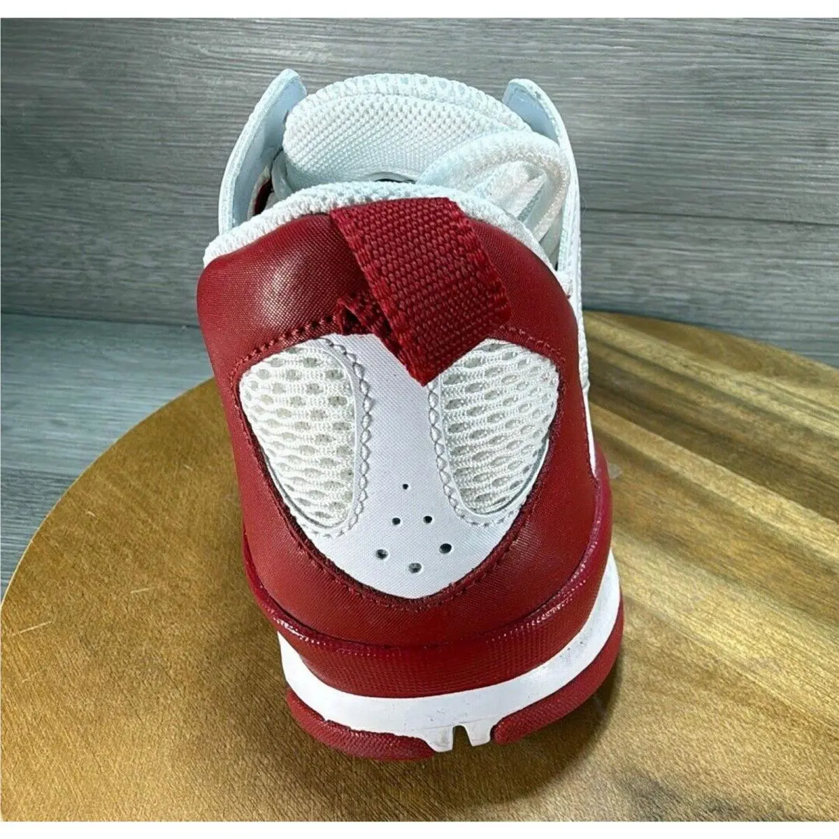Nike shoes - Red 1