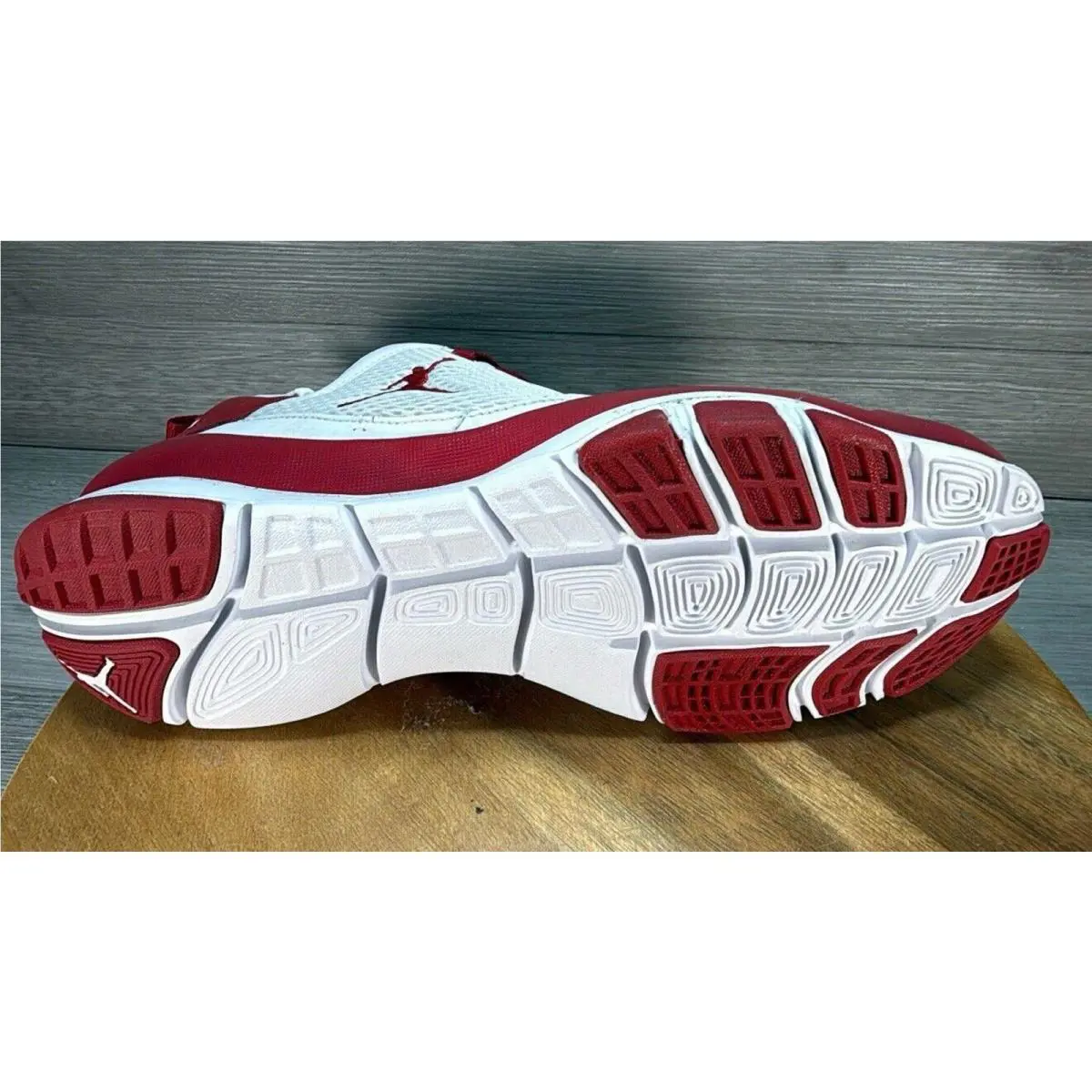 Nike shoes - Red 2